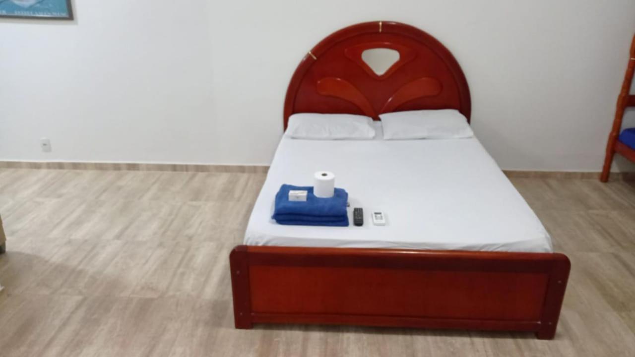 Apartamento Domingos Copacabana Leilighet Rio de Janeiro Eksteriør bilde