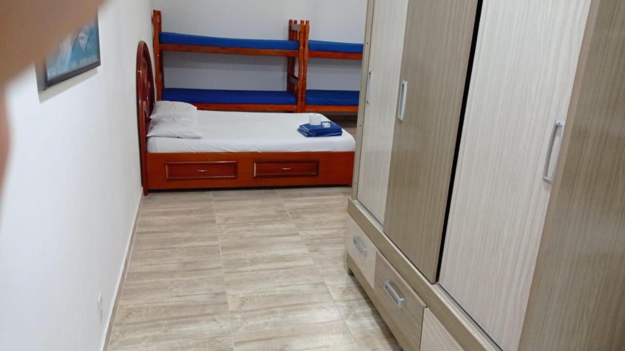Apartamento Domingos Copacabana Leilighet Rio de Janeiro Eksteriør bilde