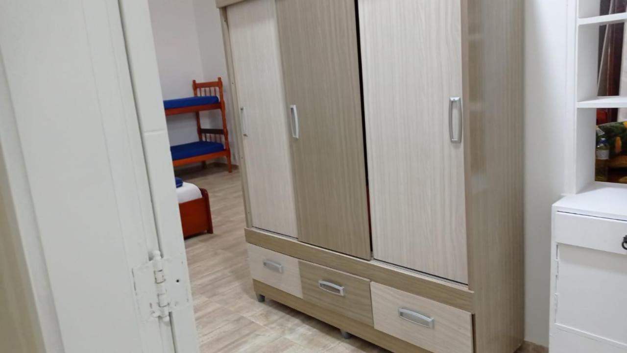 Apartamento Domingos Copacabana Leilighet Rio de Janeiro Eksteriør bilde