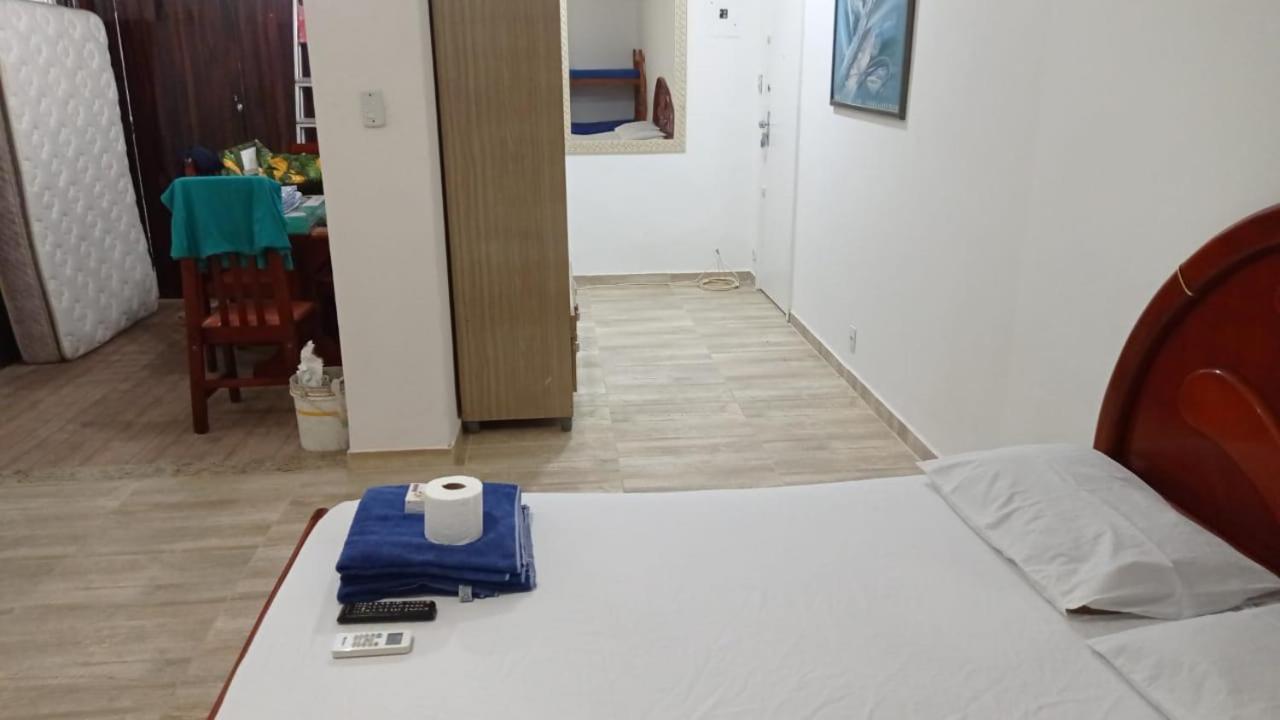 Apartamento Domingos Copacabana Leilighet Rio de Janeiro Eksteriør bilde