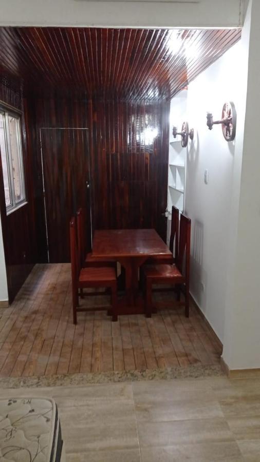 Apartamento Domingos Copacabana Leilighet Rio de Janeiro Eksteriør bilde