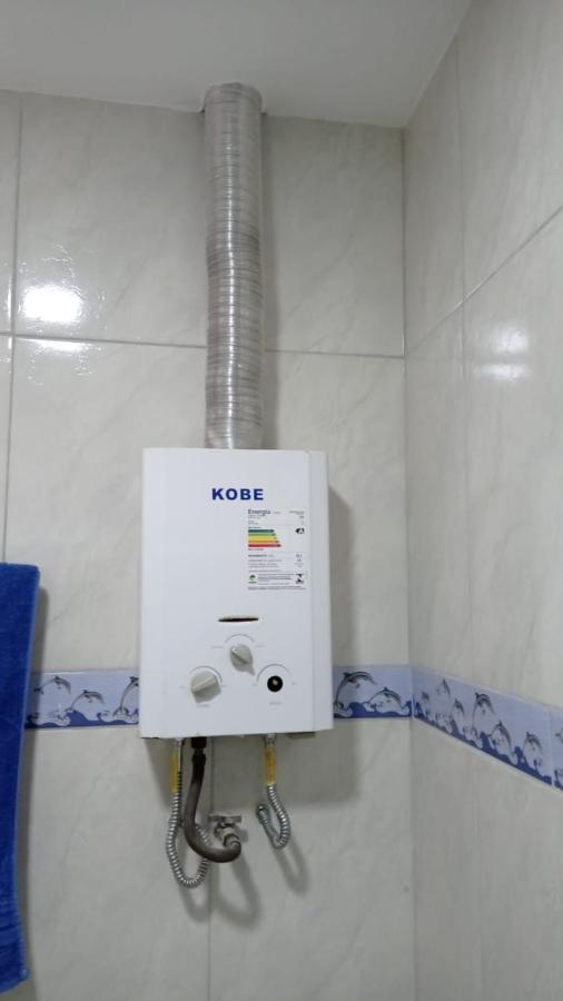 Apartamento Domingos Copacabana Leilighet Rio de Janeiro Eksteriør bilde