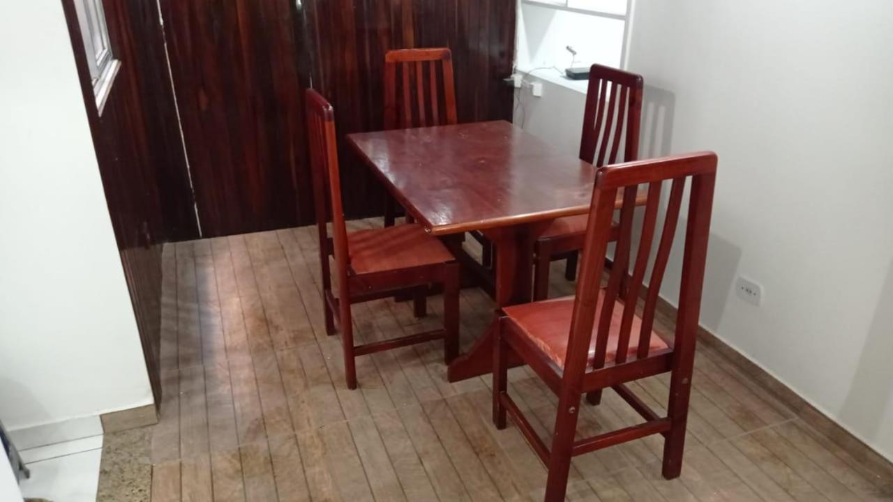 Apartamento Domingos Copacabana Leilighet Rio de Janeiro Eksteriør bilde