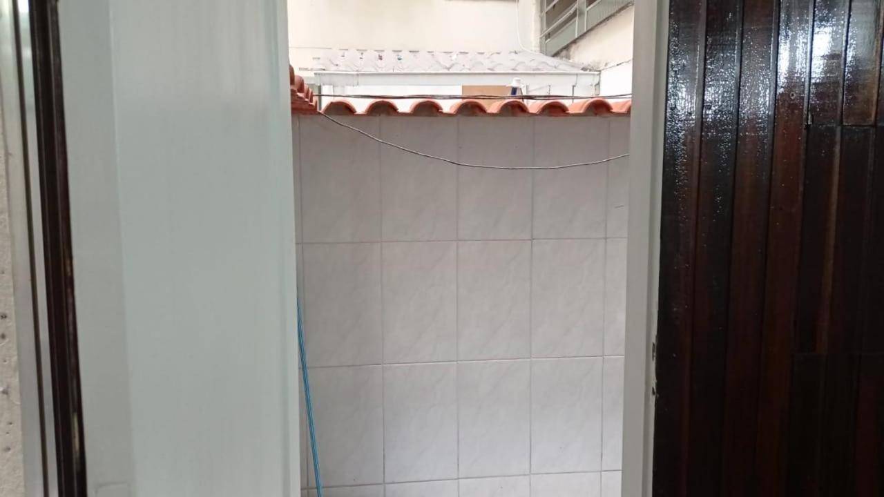 Apartamento Domingos Copacabana Leilighet Rio de Janeiro Eksteriør bilde