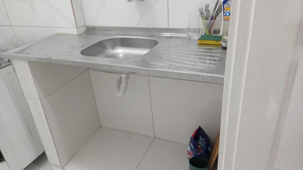 Apartamento Domingos Copacabana Leilighet Rio de Janeiro Eksteriør bilde