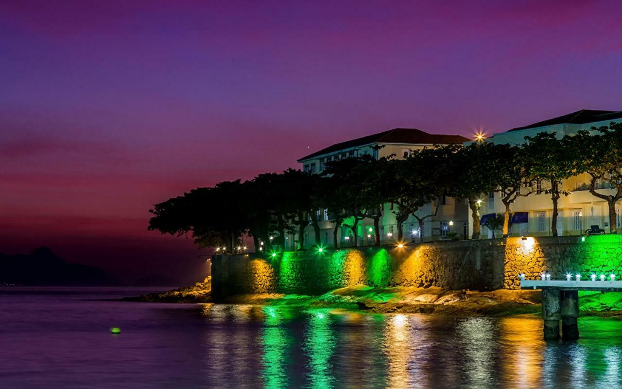 Apartamento Domingos Copacabana Leilighet Rio de Janeiro Eksteriør bilde
