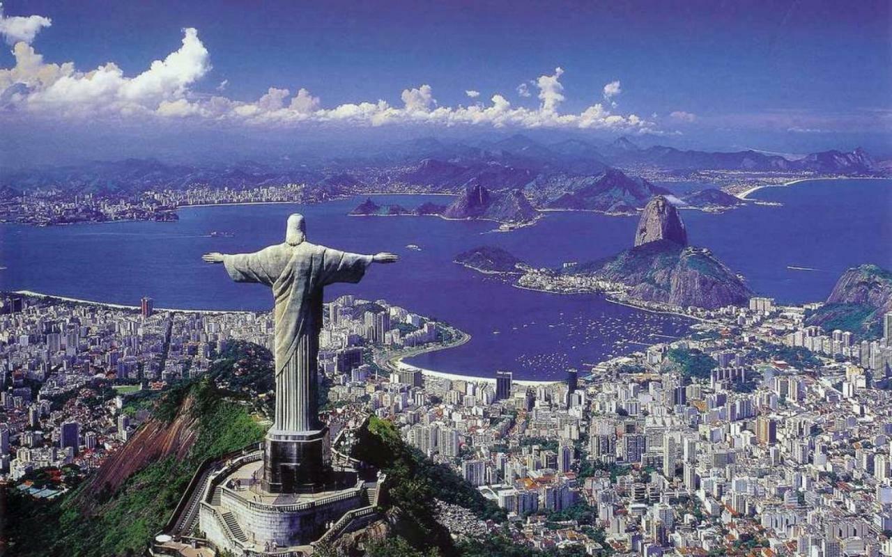 Apartamento Domingos Copacabana Leilighet Rio de Janeiro Eksteriør bilde